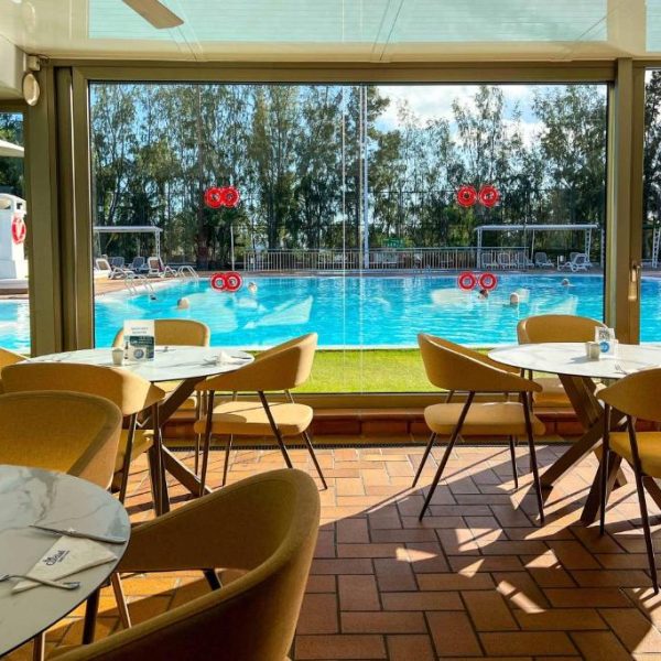 Restauracja hotelowa